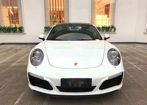 日常/婚慶租車 保時捷911